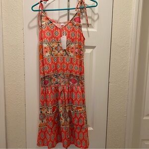 - NWT Made with ❤️ dress size M